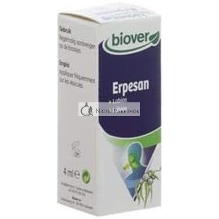 Herpes Erpesan Cseppek, 4ml