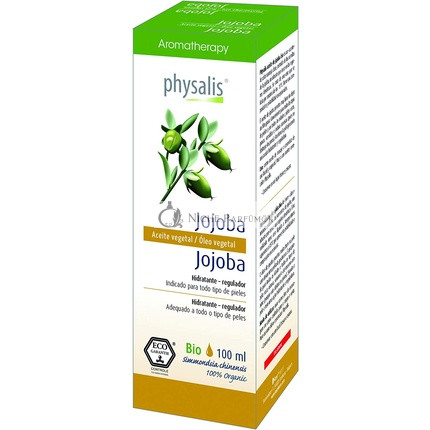 PHYSALIS Testápoló Olaj, 100ml