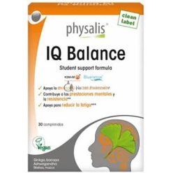 IQ Balance Memória 30 Tabletta