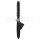 Olivia Garden Ceramic+Ion Tourmalin Black Brush hajkefe 15 mm