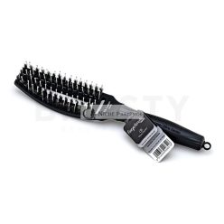   Olivia Garden Fingerbrush Combo Small Haarbürste mit Nylon- und Eberborsten