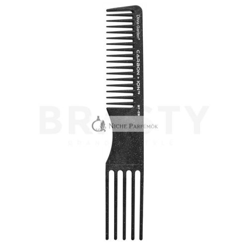Olivia Garden Carbon+Ion Comb ST-3 hajkefe