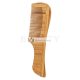Olivia Garden Healthy Hair Eco-Friendly Bamboo Comb HH-C2 fésű