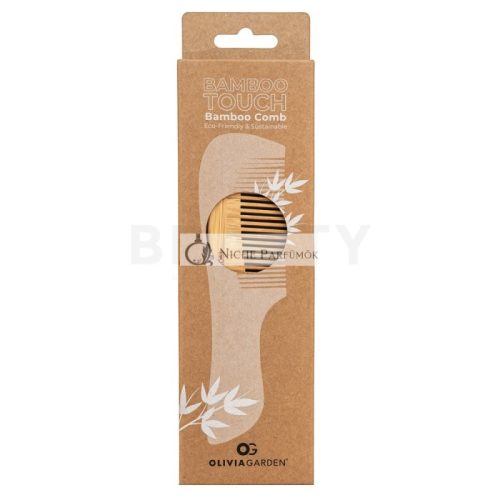 Olivia Garden Healthy Hair Eco-Friendly Bamboo Comb HH-C2 Haarkamm