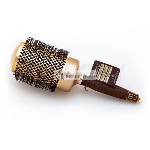 Olivia Garden NanoThermic Ceramic+Ion Round Brush Haarbürste 64 mm