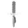 Olivia Garden Expert Blowout Speed Round Brush Wavy Bristles White & Grey 25 mm hajkefe