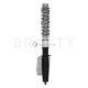 Olivia Garden Essential Blowout Classic Silver 15 mm hajkefe