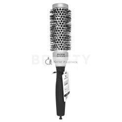   Olivia Garden Essential Blowout Classic Silver 35 mm Haarbürste