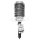 Olivia Garden Essential Blowout Classic Silver 55 mm hajkefe