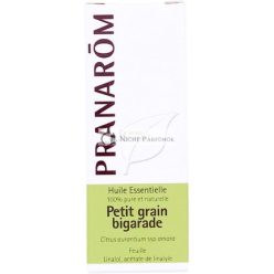 Pranarôm Petit Grain Bigarade Illóolaj 10ml
