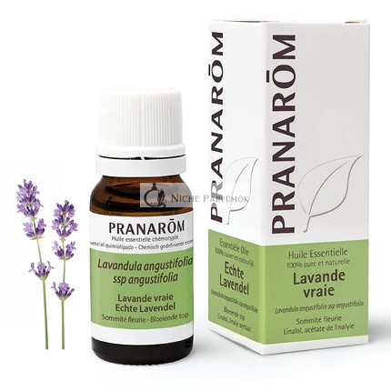 Pranarôm Igazi Levendula Illóolaj 10ml