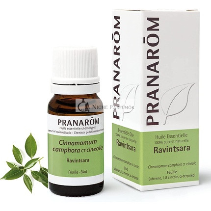 Pranarôm Ravintsara Illóolaj 10ml