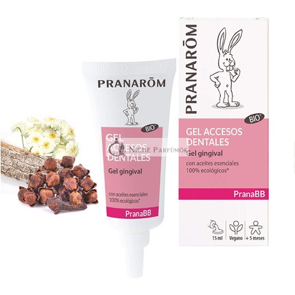 Pranabb Gingivális Gél, 15ml