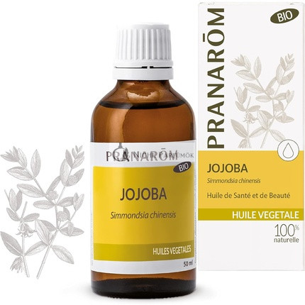 Pranarôm Bio Édes Mandula Növényi Olaj 50ml Jojoba