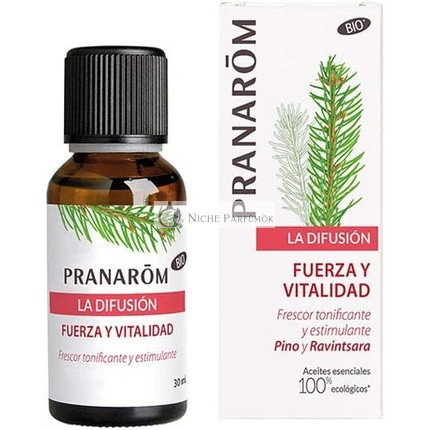 La Difusion Stärke und Vitalität 30ml