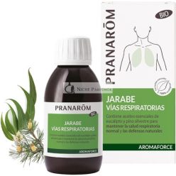   Pranarôm Aromaforce Organikus Kancsó Légzőrendszerhez, 150ml