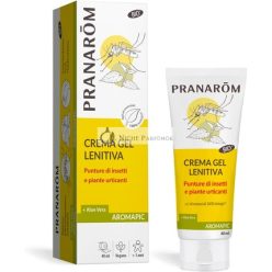 Pranarom Nyugtató Gél 40ml