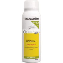   Aromapic Citronella Spray 75ml Pranarom Körper Spray Citronella 100ml