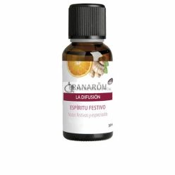 Pranarôm Ünnepi Szellem Organikus Illóolaj Spray, 30ml