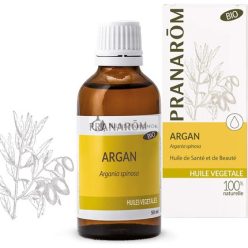   Pranarôm Bio Édes Mandula Növényi Olaj 50ml Argán Olajjal