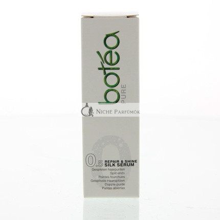 Carin Botéa Pure Repair & Shine Seidenserum mit Arganöl