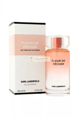 Karl Lagerfeld Fleur De Pecher Eau de Parfum Hölgyeknek