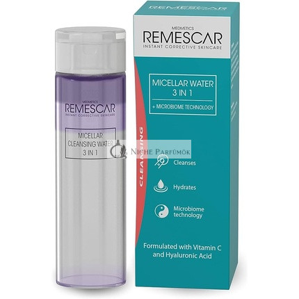 Mizellenwasser Reinigung 3 in 1, 200ml