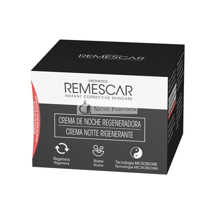 Remescar Regenerator Nachtcreme, 50ml