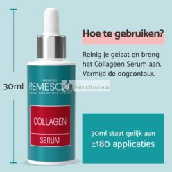 Remescar Kollagén Szérum, 30ml