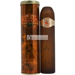 Cuba Magnum Red für Männer Eau De Toilette Spray 130ml