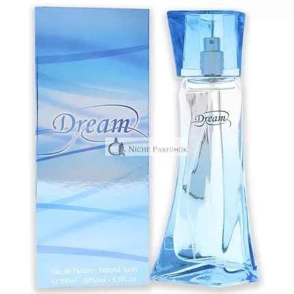 Parfum de France Dream Eau de Parfum Spray für Frauen, 100ml