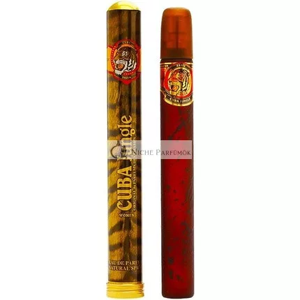 Cuba Jungle Tiger EDP Spray, 34,60ml