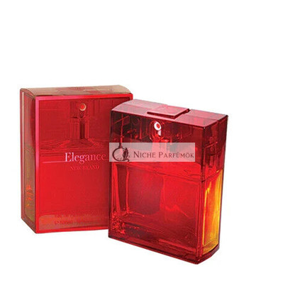 Új Márk Parfüm Elegancia Eau de Parfum Növényi Spray Nőknek 100ml