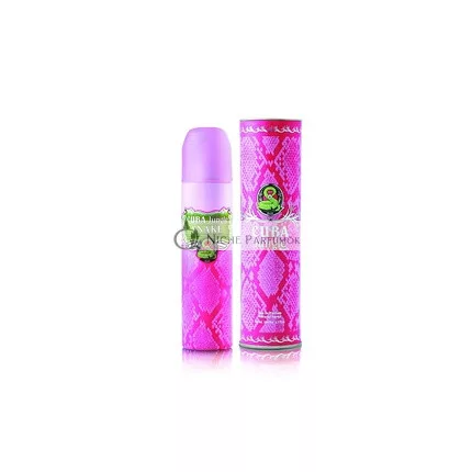 Cuba Jungle Snake Eau De Parfum für Frauen, 100ml