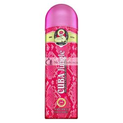   Cuba Jungle Snake testápoló spray nőknek 200 ml