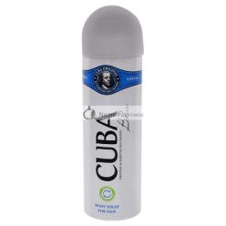 Cuba Blue Herrenparfum, 187 g