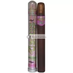   Cuba Cactus De Champs Eau De Parfum Vaporizer, 35ml für Frauen
