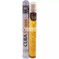 Cuba Cuba Strass Tiger Für Frauen, 100ml EDP Spray