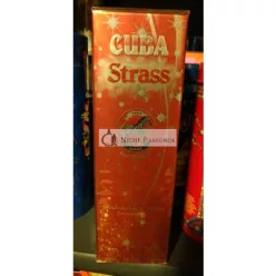 Cuba Strass Zebra Damen EDP