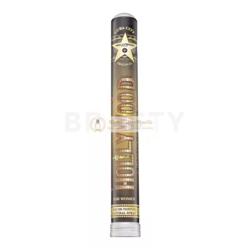 Cuba City Hollywood Eau de Parfum für Damen 35 ml