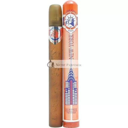 Cuba City New York EDP Spray, 34ml