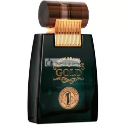 Gold von New Brand Parfüm 100 ml Eau de Toilette Spray