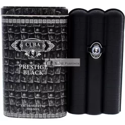 Prestige Black Cuba Eau de Toilette Spray für Ihn, 90ml