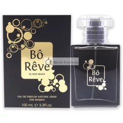 New Brand Bo Reve EDP Spray für Frauen, 100ml