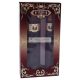 Cuba Gold Férfi 2 Részes Ajándékcsomag, 3.3oz EDT Spray, 1.17oz EDT Spray, Barna