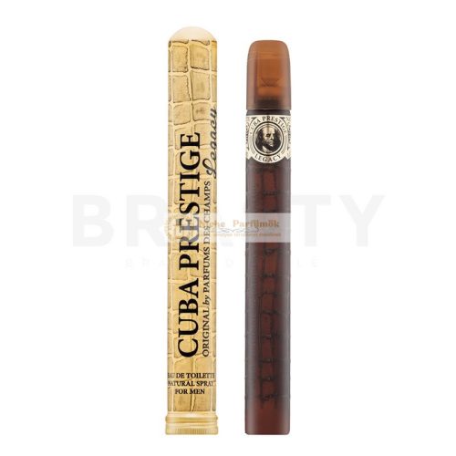 Cuba Prestige Legacy Eau de Toilette férfiaknak 35 ml