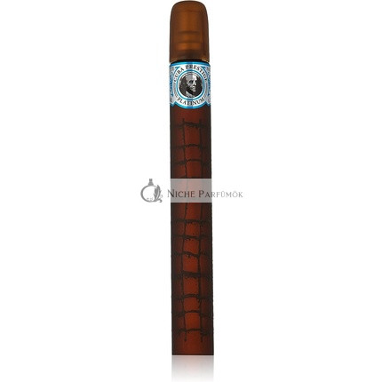 Cuba Prestige Platinum Eau De Toilette Spray für Männer, 33 ml