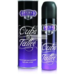 Cuba Tattoo Eau de Parfum für Damen 100 ml