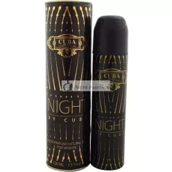 Cuba Night EDP Spray, 100 ml