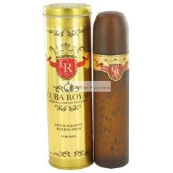   Cuba Royal 100ml EDT Parfüm für Männer, Großartiges Geschenk für ihn
